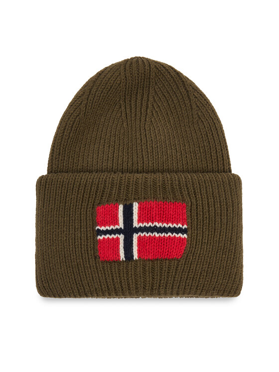 Napapijri Sapka Napapijri F-Evei 1 NP0A8AM2 Khaki