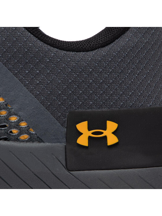 Under Armour Edzőtermi cipők Under Armour Ua Tribase Reign 4 3025052-104 Szürke