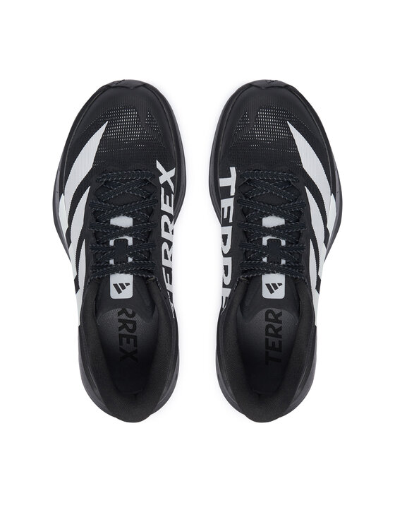 adidas Трекінгові черевики adidas Terrex Agravic Sl Trail Running Shoes KH8804 Чорний