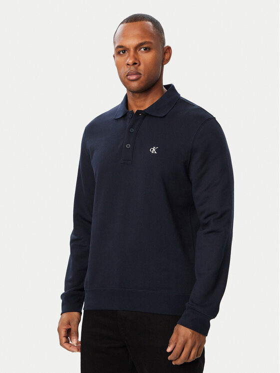 Calvin Klein Jeans Calvin Klein Jeans Polo LV04RH235G Azul marino Regular Fit
