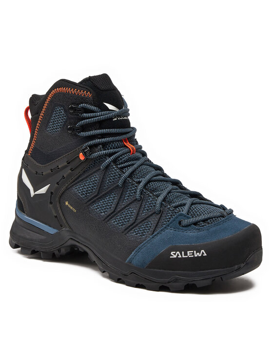 Salewa Bakancs Salewa Ms Mnt Trainer Lite Mid Gtx GORE-TEX 61359-8769 Sötétkék