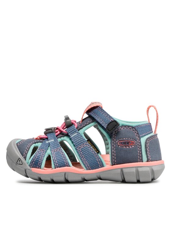 Keen Босоніжки Keen Seacamp II Cnx 1022975 Голубий