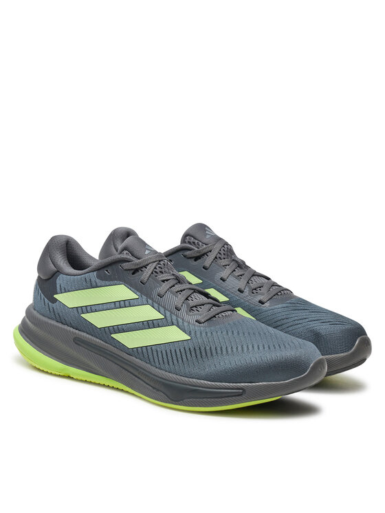 adidas Skriešanas apavi adidas Supernova Ease Shoes IH0796 Pelēks