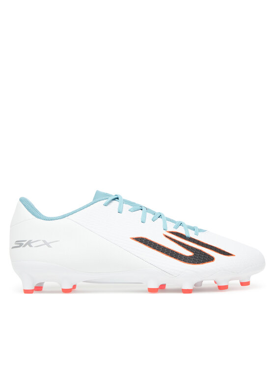 Skechers Futbalové topánky Skechers Academy Ag 252120 WTQP Biela