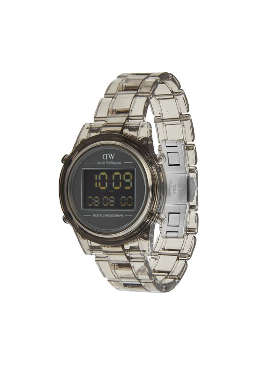 Daniel Wellington Годинник Daniel Wellington DW00100760 Сірий