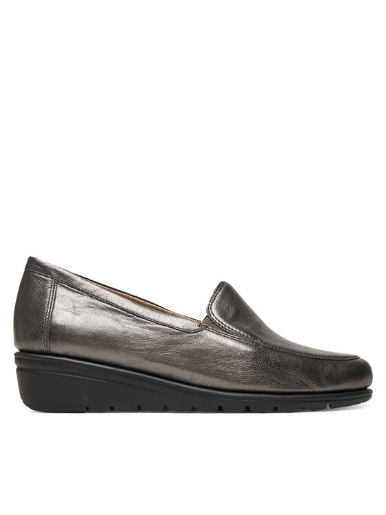 Caprice Poltopánky Caprice 9-24701-42 Sivá