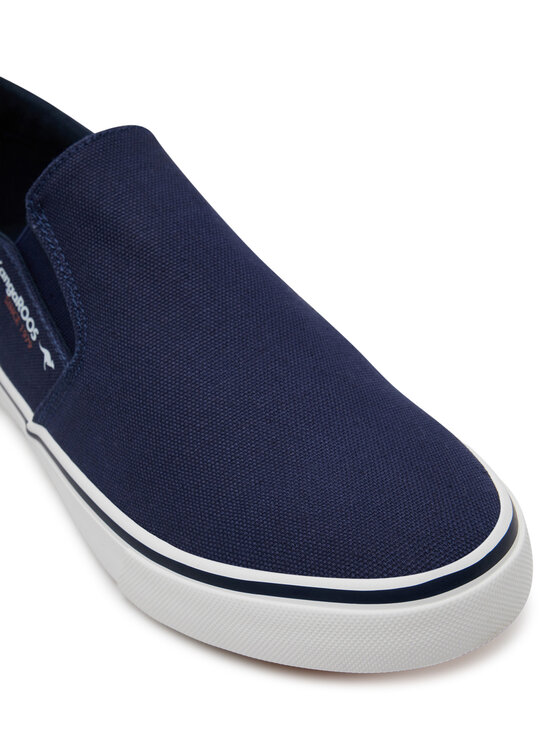 KangaRoos Tenisky KangaRoos K-VM Alan 70058 000 4390 Tmavomodrá