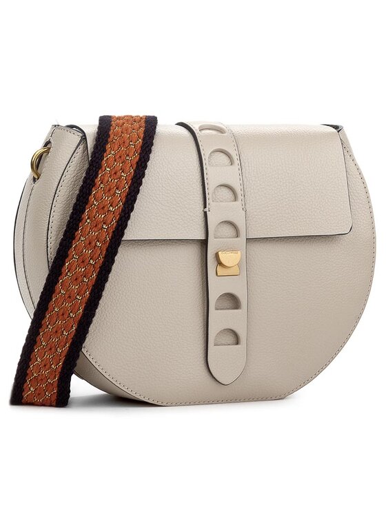 Coccinelle Bolso Coccinelle AO0 Carousel E1 AO0 12 01 01 Beis