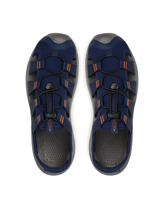 Keen Сандали Keen Seanik H2 M 1030761 Тъмносин