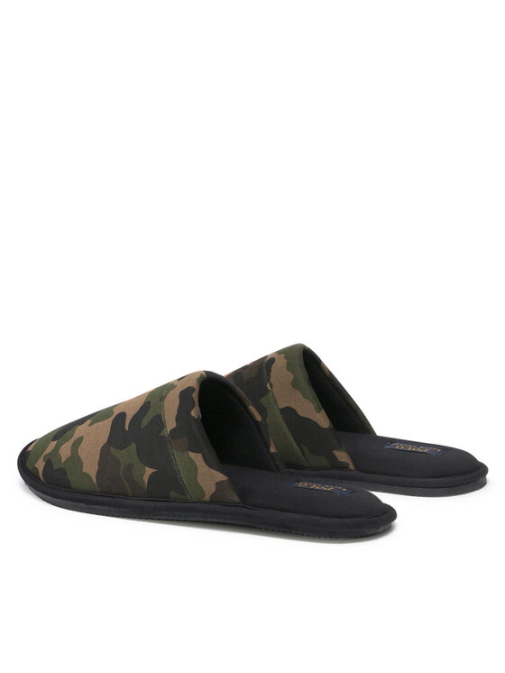 Polo Ralph Lauren Pantuflas Polo Ralph Lauren Klarence RF103276 Verde