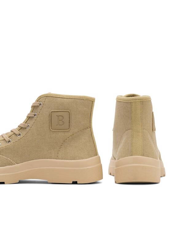 Badura Šnurovacia obuv Badura RAMBO-12 MI08 Béžová