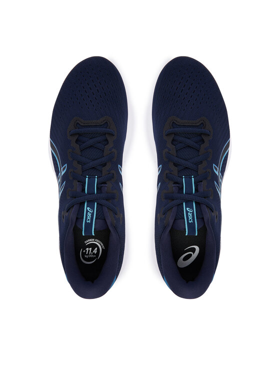Asics Buty do biegania Asics Gel-Excite 11 1011C080 Granatowy