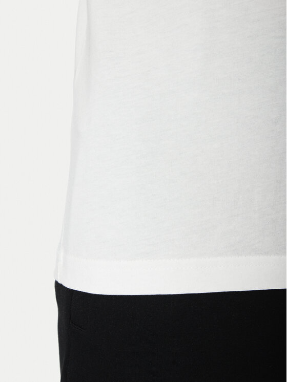 Puma Puma Футболка Graphics 3 Circles 684834 Білий Regular Fit