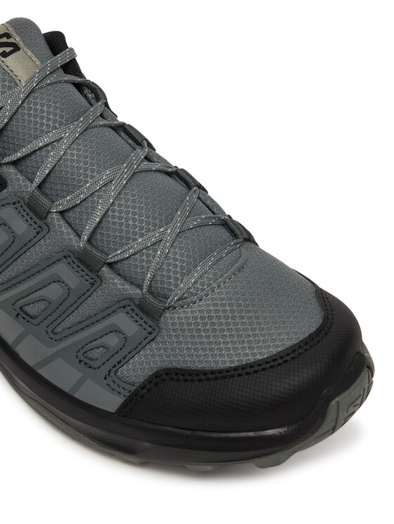 Salomon Трекінгові черевики Salomon Extegra L49136000 Сірий