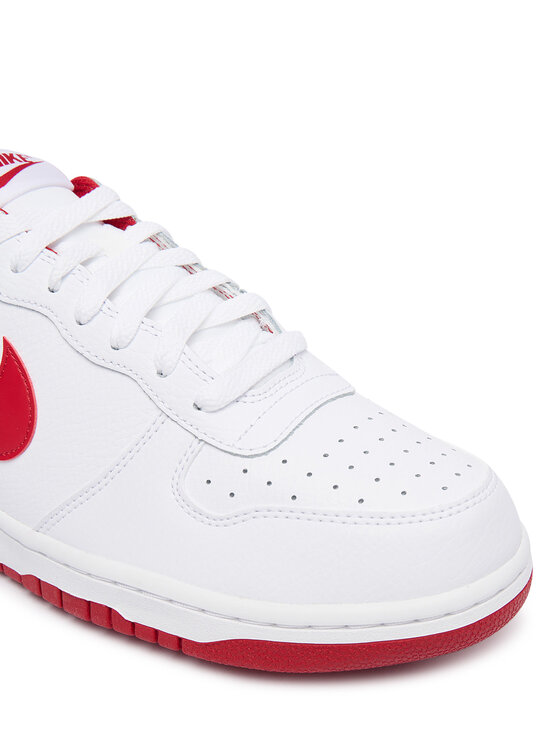 Nike Снікерcи Nike Big Low 355152 Білий