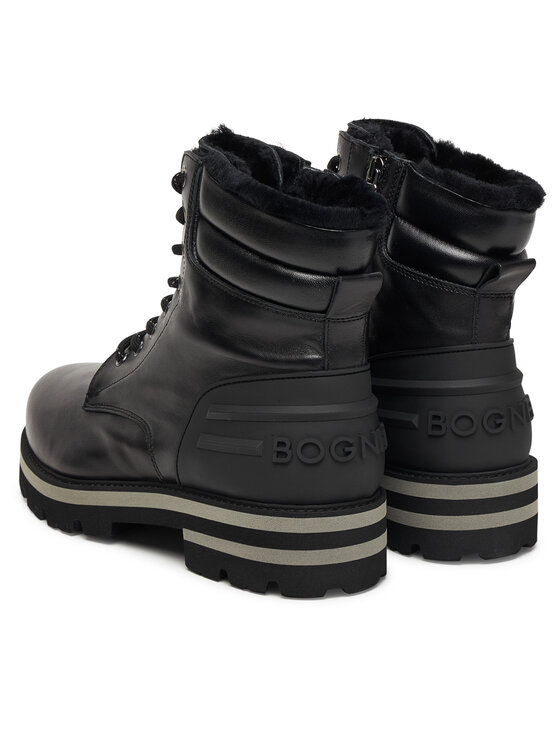 Bogner Черевики туристичні Bogner Courchevel 32 12544333 Чорний