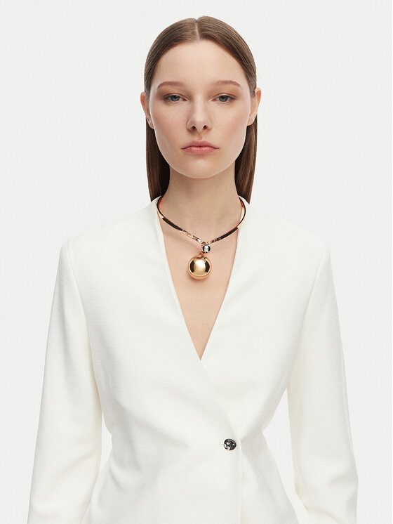Weekend Max Mara Κολιέ Weekend Max Mara 2615751054650 Χρυσό