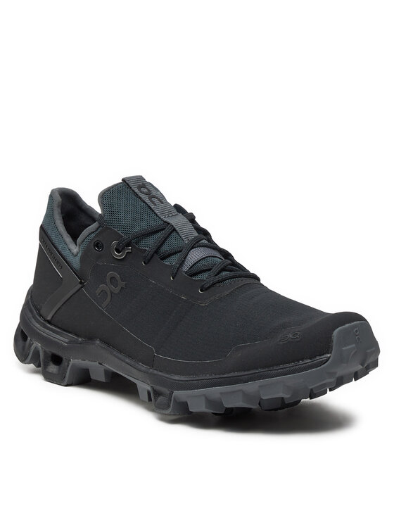 On Scarpe running On Cloudventure Peak 3499612 Nero