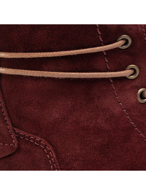 Josef Seibel Черевики Josef Seibel Sienna 70 99670 MI944 460 Бордовий