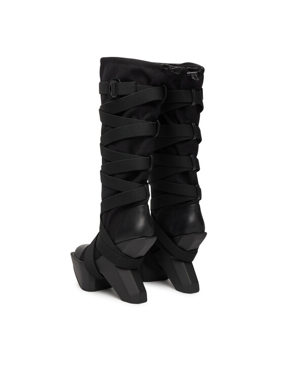 United Nude Čižmy United Nude Boulder Boot 109440154 Čierna