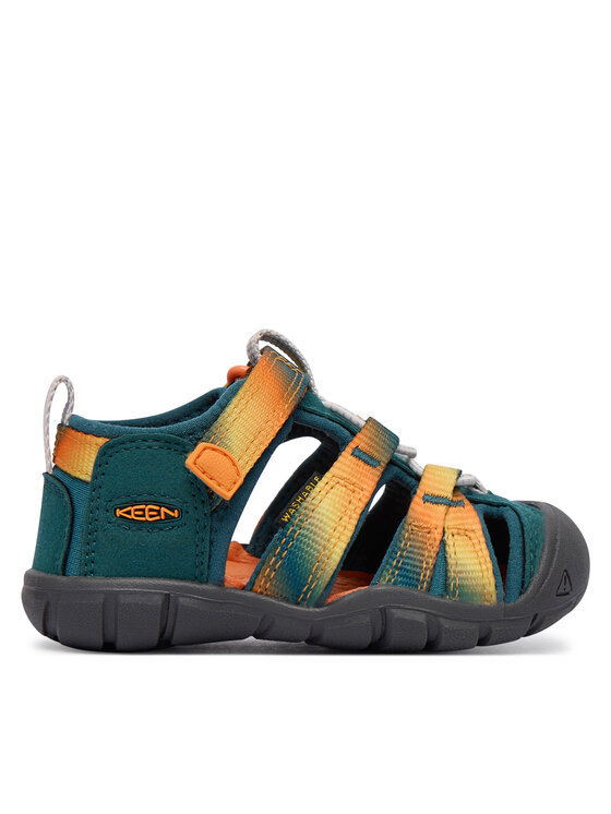 Keen Σανδάλια Keen Seacamp II CNX 1032156 Πράσινο