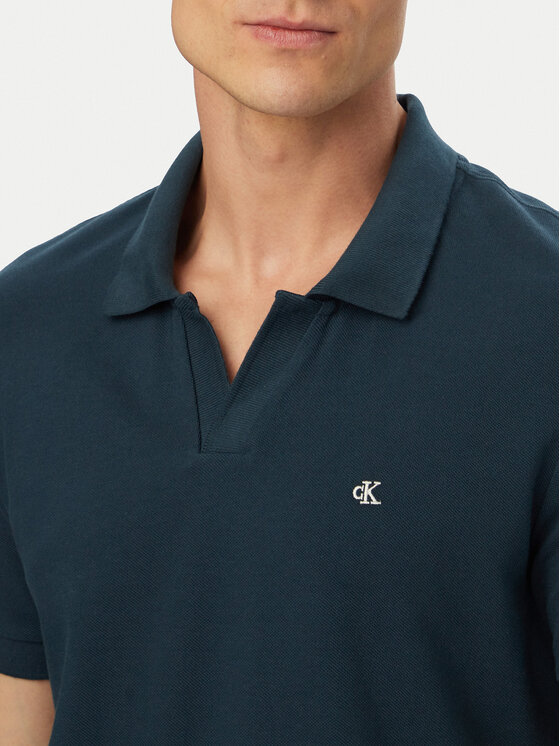 Calvin Klein Jeans Calvin Klein Jeans Polo LV04RF215G Azul marino Regular Fit