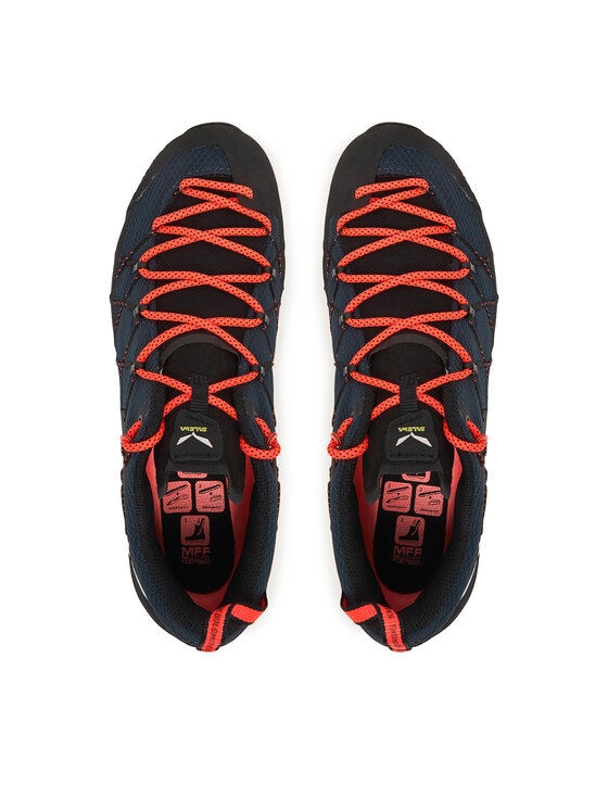 Salewa Трекінгові черевики Salewa Wildfire 2 W 61405 Cиній