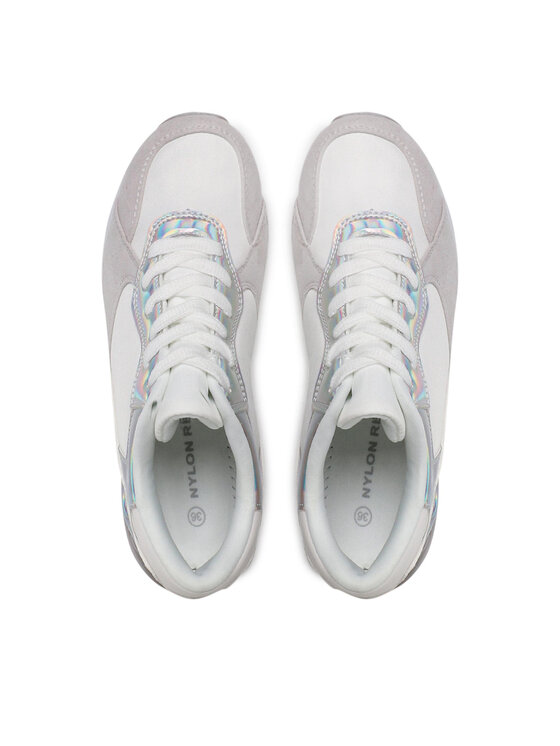 Nylon Red Αθλητικά Nylon Red WAG1190601A Λευκό