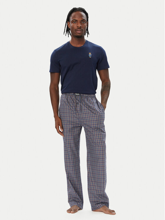 Polo Ralph Lauren Polo Ralph Lauren Pijama 714950621014 Azul marino Regular Fit