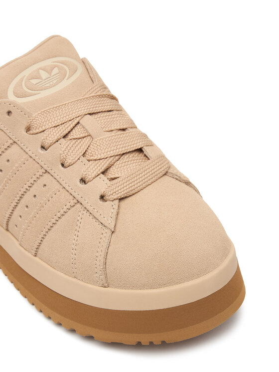 adidas Sněhule adidas Campus 00s Winter Low JR3732 Béžová