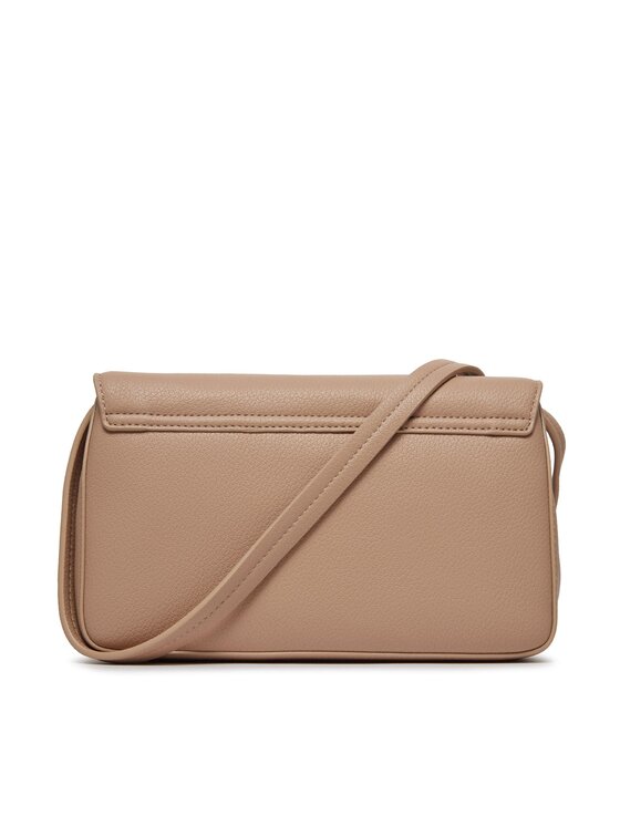 DKNY Ročna torba DKNY Seventh Avenue Md Fl R33EKY30 Bež
