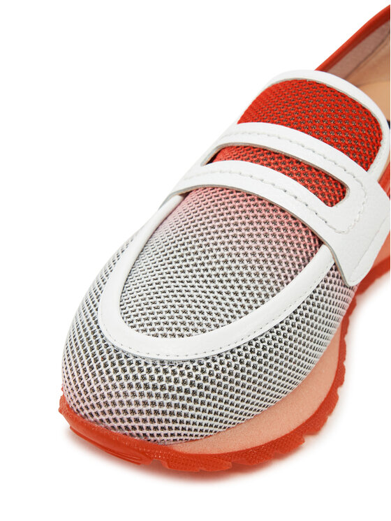 Hispanitas Poltopánky Hispanitas BHV254043 Červená