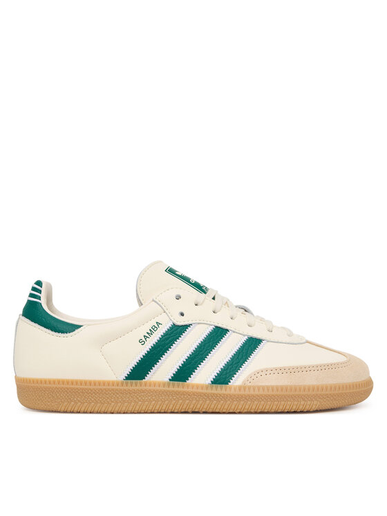 adidas Sneakersy adidas Samba Og KK0096 Beżowy jasny