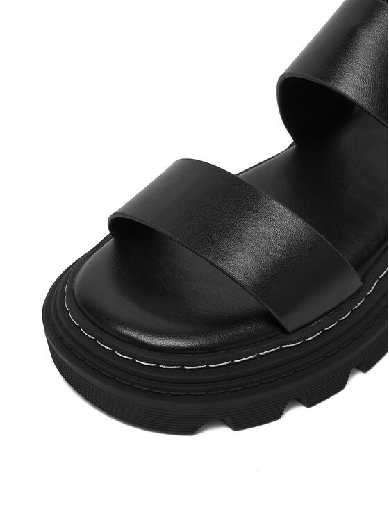 DeeZee Босоніжки DeeZee CEO-H3T9820-2 Чорний