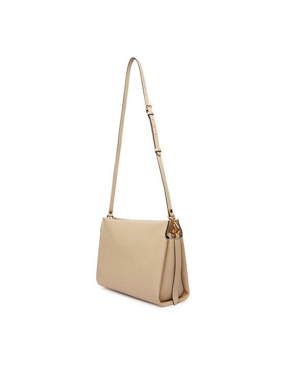 Coccinelle Сумка Coccinelle M250 Boheme Grana Double E1 M50 19 02 01 Світло-бежевий