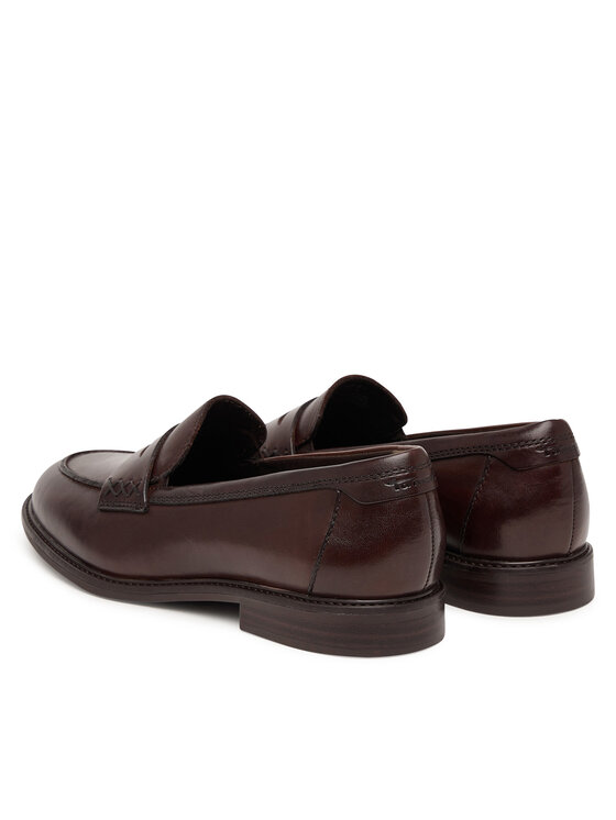 Tamaris Мокасини Tamaris 1-24660-45 Темно-коричневий