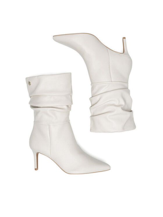 Nine West Čizme Nine West WFA2786-1 Bijela