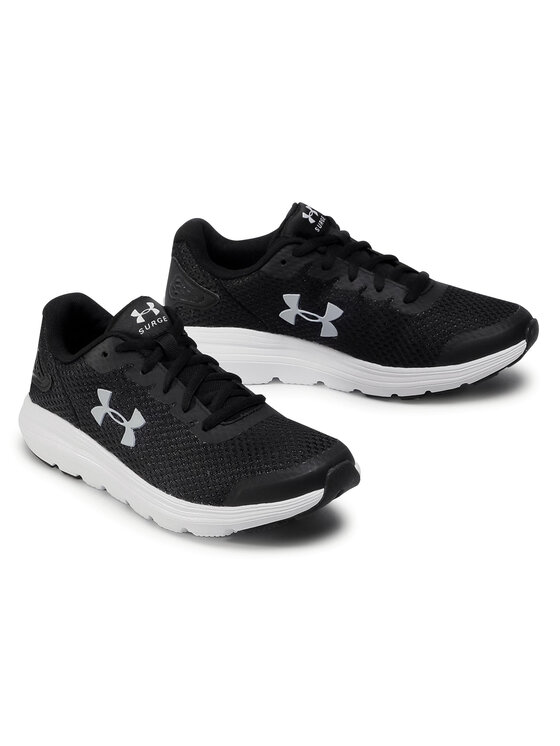 Under Armour Взуття для бігу Under Armour Ua W Surge 2 3022605-001 Чорний
