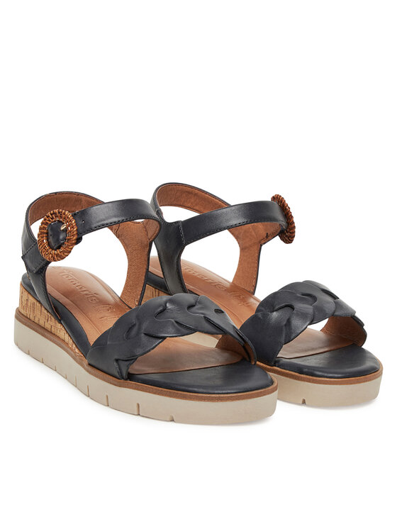 Tamaris Sandale Tamaris 1-28258-44 Tamnoplava