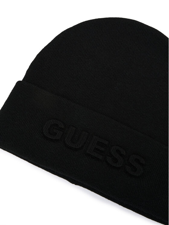 Guess Cepure Guess AW5179 POL01 Melns