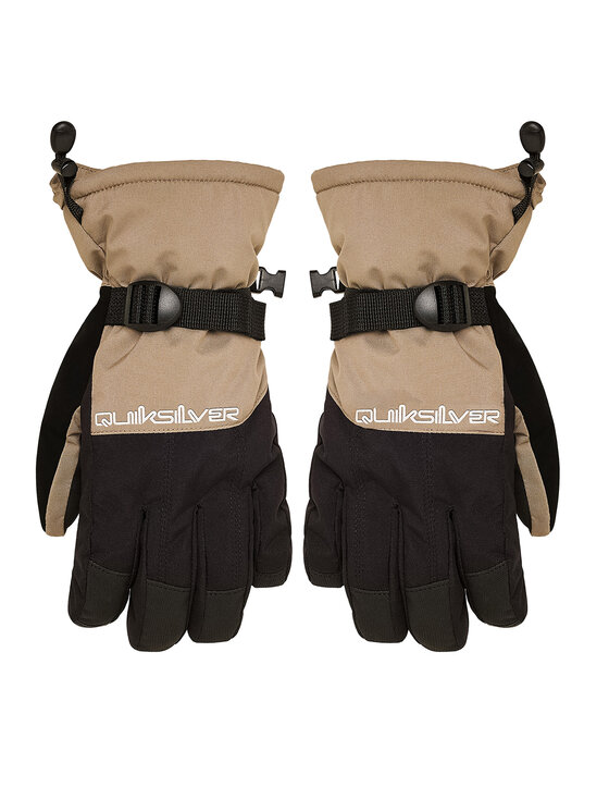 Quiksilver Лижні рукавиці Quiksilver Mission EQYHN03193 Сірий