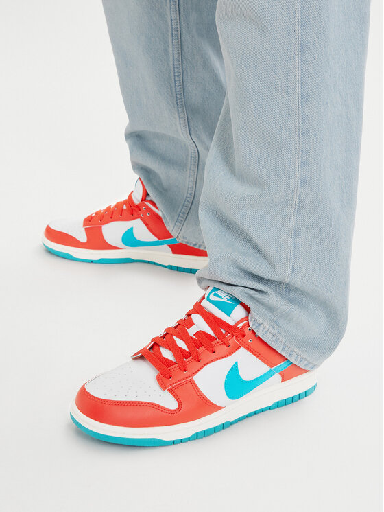 Nike Zapatillas Nike Dunk Low Retro HF5441 601 Rojo