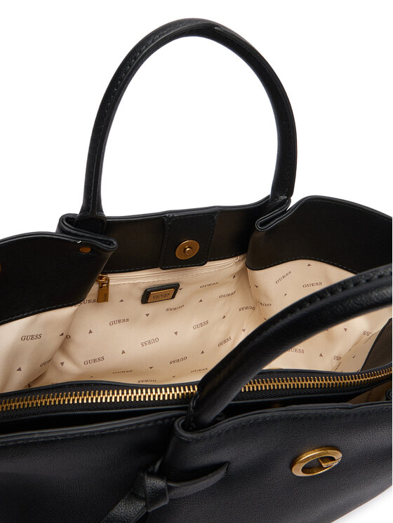 Guess Kabelka Guess Allegra HWBG22 37060 Černá