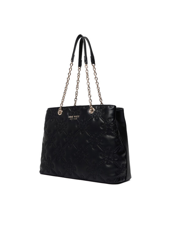 Nine West Сумка Nine West CEO-PRIME ELEGANCE-LA374-5652 Чорний