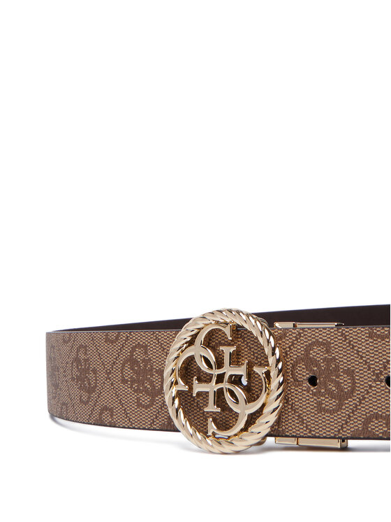 Guess Ζώνη Γυναικεία Guess BW9497 P6435 Καφέ