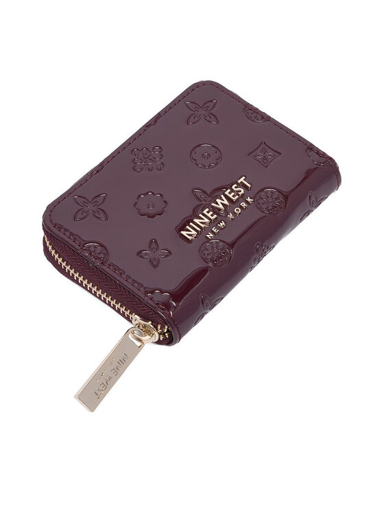Nine West Гаманець Nine West CEO-NW-W1-005-AW26 Бордовий