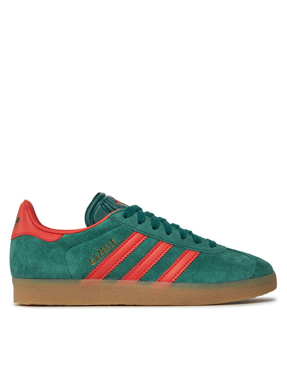 adidas Снікерcи adidas Gazelle IG6200 Зелений