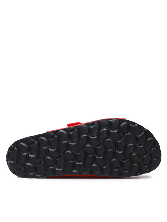 CMP Šľapky CMP Thalitha Wmn Slipper 3Q91016 Červená