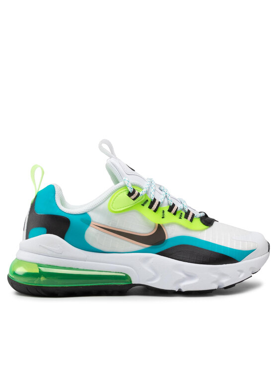 Nike Sneakers Nike Air Max 270 React Se (Gs) CJ4060 300 Alb