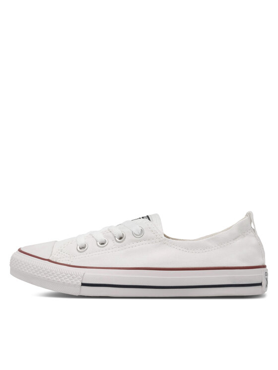 Converse Kedas Converse CHUCK TAYLOR ALL STAR SHORELINE 537084C Balts